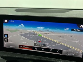 Mercedes-Benz CLA 1.3 CLA180 AMG Line Coupe 7G-DCT Euro 6 (s/s) 4dr