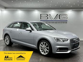 Audi A4 2.0 TDI 40 Sport S Tronic Euro 6 (s/s) 5dr
