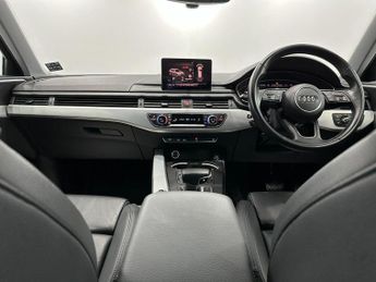 Audi A4 Avant 2.0 TDI 40 Sport S Tronic Euro 6 (s/s) 5dr