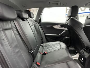 Audi A4 Avant 2.0 TDI 40 Sport S Tronic Euro 6 (s/s) 5dr