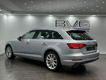 Audi A4 Avant 2.0 TDI 40 Sport S Tronic Euro 6 (s/s) 5dr