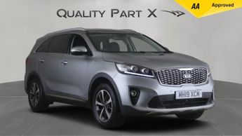 Kia Sorento 2.2 CRDi KX-2 AWD Euro 6 (s/s) 5dr