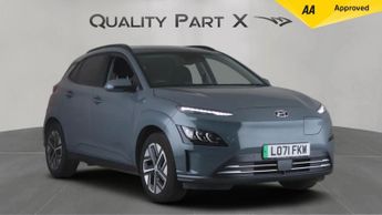 Hyundai KONA 39kWh Premium Auto 5dr (10.5kW Charger)
