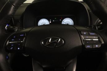 Hyundai KONA 39kWh Premium Auto 5dr (10.5kW Charger)