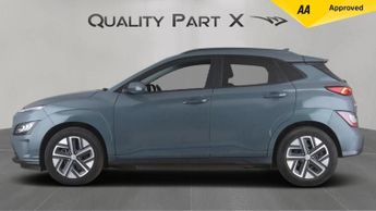 Hyundai KONA 39kWh Premium Auto 5dr (10.5kW Charger)