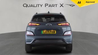 Hyundai KONA 39kWh Premium Auto 5dr (10.5kW Charger)