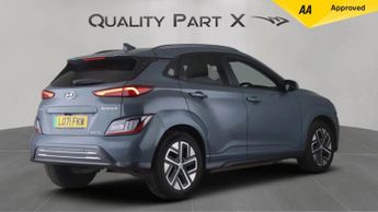 Hyundai KONA 39kWh Premium Auto 5dr (10.5kW Charger)