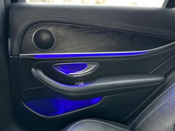 Mercedes-Benz E Class 2.0 E220d AMG Line G-Tronic+ Euro 6 (s/s) 4dr