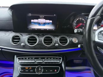 Mercedes-Benz E Class 2.0 E220d AMG Line G-Tronic+ Euro 6 (s/s) 4dr