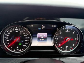 Mercedes-Benz E Class 2.0 E220d AMG Line G-Tronic+ Euro 6 (s/s) 4dr