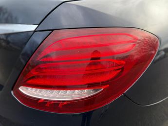 Mercedes-Benz E Class 2.0 E220d AMG Line G-Tronic+ Euro 6 (s/s) 4dr