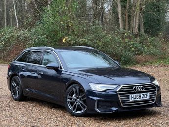 Audi A6 Avant 2.0 TDI 40 S line S Tronic Euro 6 (s/s) 5dr