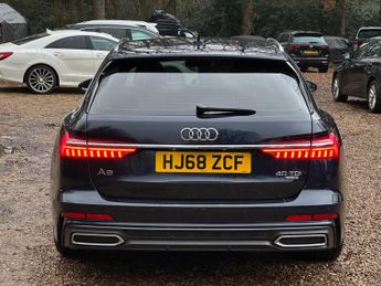 Audi A6 Avant 2.0 TDI 40 S line S Tronic Euro 6 (s/s) 5dr