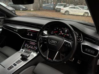 Audi A6 Avant 2.0 TDI 40 S line S Tronic Euro 6 (s/s) 5dr