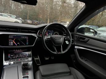 Audi A6 Avant 2.0 TDI 40 S line S Tronic Euro 6 (s/s) 5dr