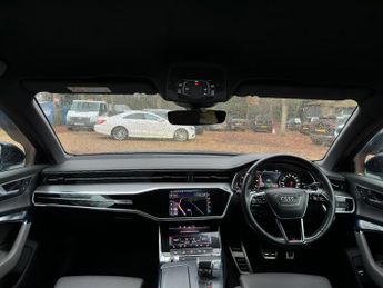 Audi A6 Avant 2.0 TDI 40 S line S Tronic Euro 6 (s/s) 5dr