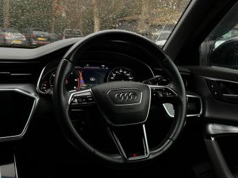 Audi A6 Avant 2.0 TDI 40 S line S Tronic Euro 6 (s/s) 5dr