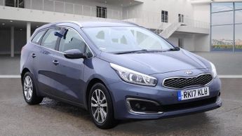Kia Ceed 1.6 CRDi 2 Sportswagon DCT Euro 6 (s/s) 5dr