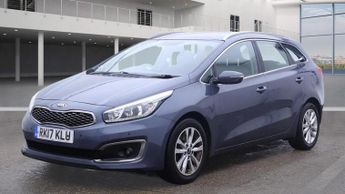 Kia Ceed 1.6 CRDi 2 Sportswagon DCT Euro 6 (s/s) 5dr