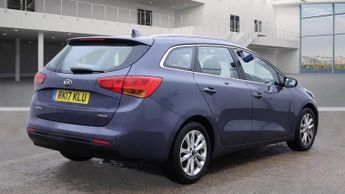 Kia Ceed 1.6 CRDi 2 Sportswagon DCT Euro 6 (s/s) 5dr