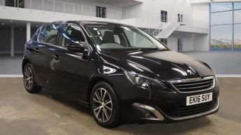 Peugeot 308 1.6 BlueHDi Allure Euro 6 (s/s) 5dr