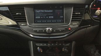 Vauxhall Astra 1.4i Turbo SRi Auto Euro 6 (s/s) 5dr
