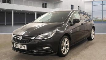 Vauxhall Astra 1.4i Turbo SRi Auto Euro 6 (s/s) 5dr