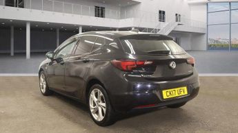 Vauxhall Astra 1.4i Turbo SRi Auto Euro 6 (s/s) 5dr