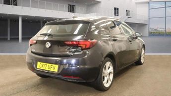 Vauxhall Astra 1.4i Turbo SRi Auto Euro 6 (s/s) 5dr