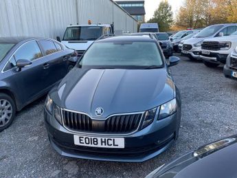 Skoda Octavia 1.4 TSI SE Euro 6 (s/s) 5dr