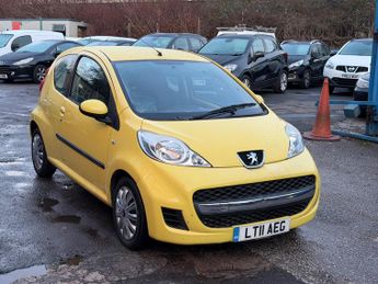 Peugeot 107 1.0 12V Urban 2 Tronic Euro 5 3dr