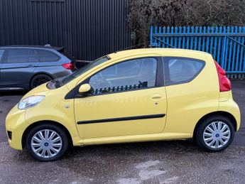 Peugeot 107 1.0 12V Urban 2 Tronic Euro 5 3dr