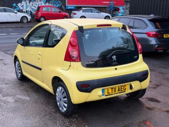 Peugeot 107 1.0 12V Urban 2 Tronic Euro 5 3dr