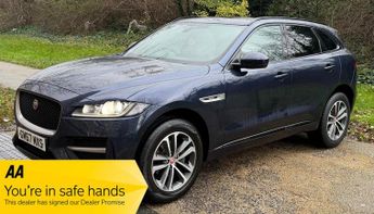 Jaguar F-Pace 2.0 D180 R-Sport Auto AWD Euro 6 (s/s) 5dr