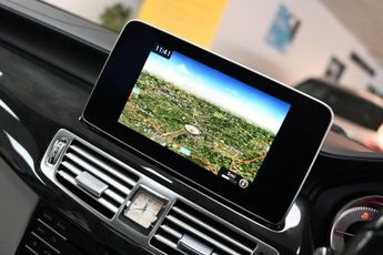 MERCEDES-BENZ CLS CLASS 3.0 CLS350d V6 AMG Line (Premium Plus) Coupe 4dr Diesel G-Tronic