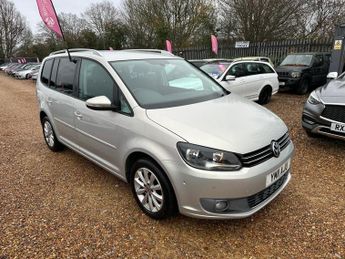 Volkswagen Touran 2.0 TDI Sport Euro 5 5dr