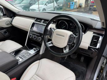 Land Rover Discovery 3.0 TD V6 HSE Auto 4WD Euro 6 (s/s) 5dr