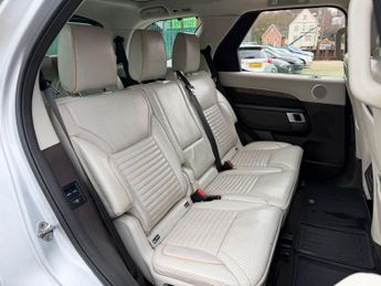 Land Rover Discovery 3.0 TD V6 HSE Auto 4WD Euro 6 (s/s) 5dr