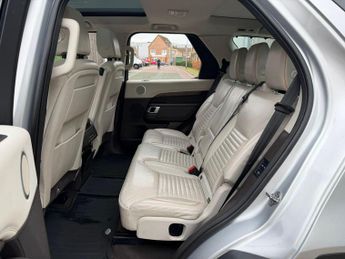 Land Rover Discovery 3.0 TD V6 HSE Auto 4WD Euro 6 (s/s) 5dr