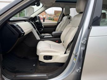 Land Rover Discovery 3.0 TD V6 HSE Auto 4WD Euro 6 (s/s) 5dr