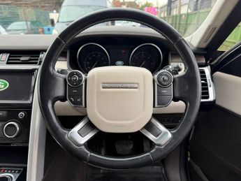 Land Rover Discovery 3.0 TD V6 HSE Auto 4WD Euro 6 (s/s) 5dr