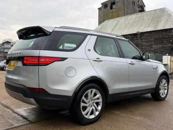 Land Rover Discovery 3.0 TD V6 HSE Auto 4WD Euro 6 (s/s) 5dr