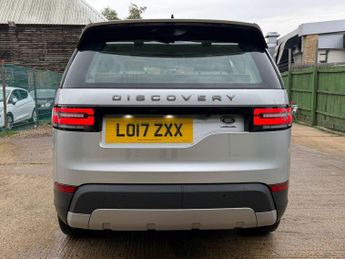 Land Rover Discovery 3.0 TD V6 HSE Auto 4WD Euro 6 (s/s) 5dr