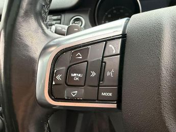 Land Rover Discovery Sport 2.0 TD4 HSE Black Auto 4WD Euro 6 (s/s) 5dr