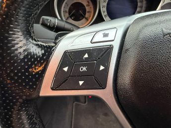 Mercedes-Benz C Class 1.8 C180 BlueEfficiency AMG Sport G-Tronic+ Euro 5 (s/s) 2dr