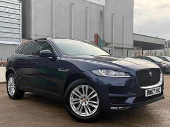 Jaguar F-Pace 3.0 D300 V6 Portfolio Auto AWD Euro 6 (s/s) 5dr