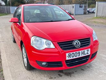 Volkswagen Polo 1.2 Match 5dr