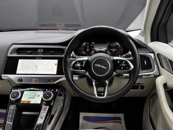 Jaguar I-PACE 400 90kWh HSE Auto 4WD 5dr