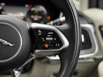 Jaguar I-PACE 400 90kWh HSE Auto 4WD 5dr