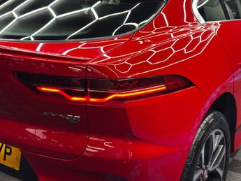 Jaguar I-PACE 400 90kWh HSE Auto 4WD 5dr